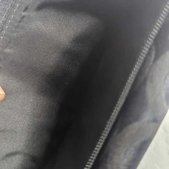 Coach trifold long wallet - Picture 8 of 10